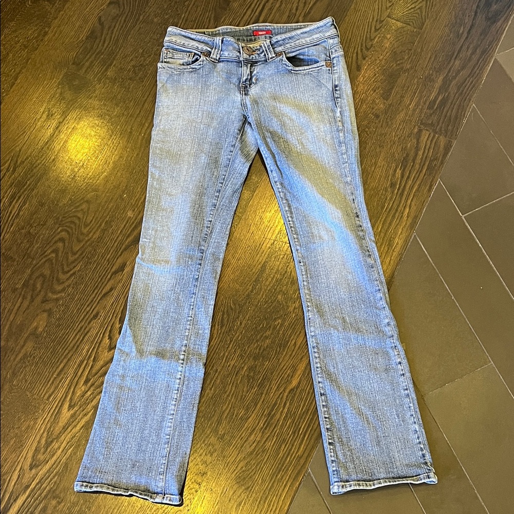 Y2K Guess jeans LOW rise LITERALLY THE BEST JEANS I ROCKED THESE BACK IN THE DAY